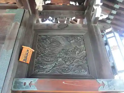 大阪天満宮の芸術