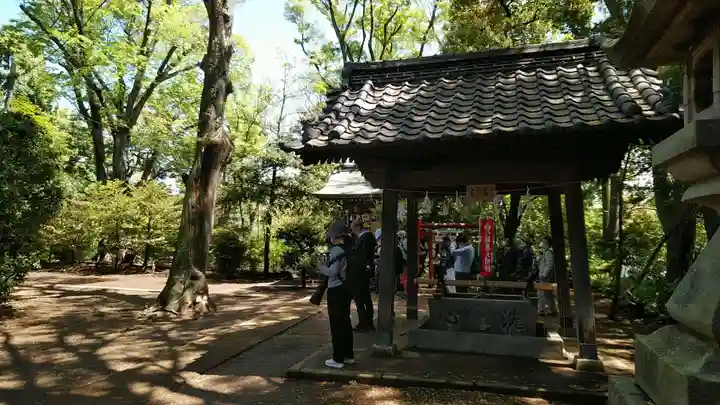 千束八幡神社(東京都)