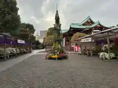 亀戸天神社(東京都)