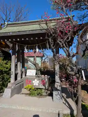 岡村天満宮(神奈川県)