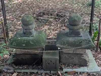 鹿島神社（笠間町）(神奈川県)