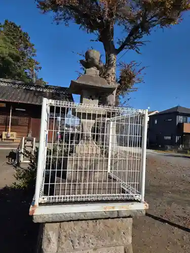 白山神社(埼玉県)