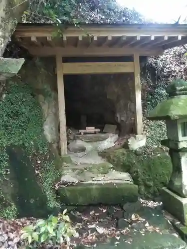 岩戸寺の建物その他