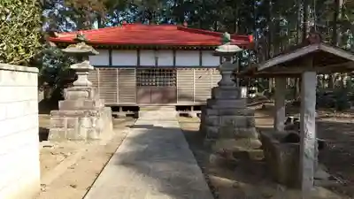 須賀神社の本殿・本堂