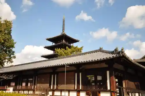 法隆寺(奈良県)