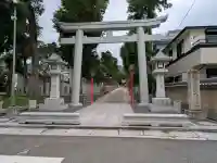 六甲八幡神社(兵庫県)