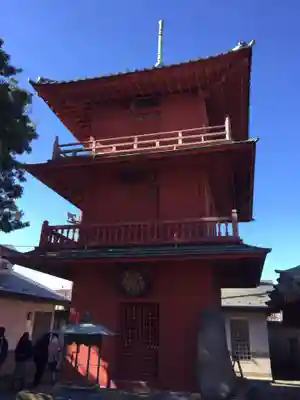 西新井大師総持寺のその他建物