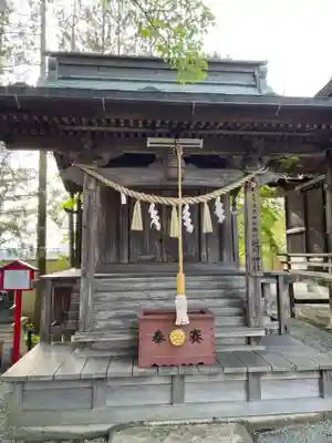 冠川神社(宮城県)