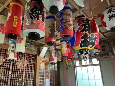 妙見神社(新潟県)