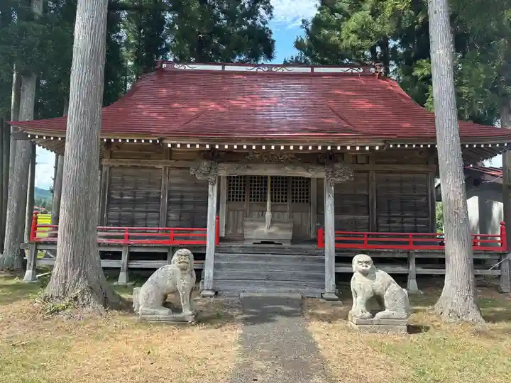 磐神社(岩手県)