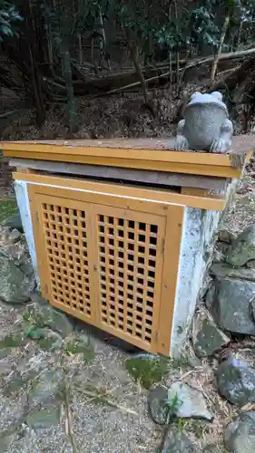 八幡宮（吉利倶八幡宮・勧修寺八幡宮）(京都府)
