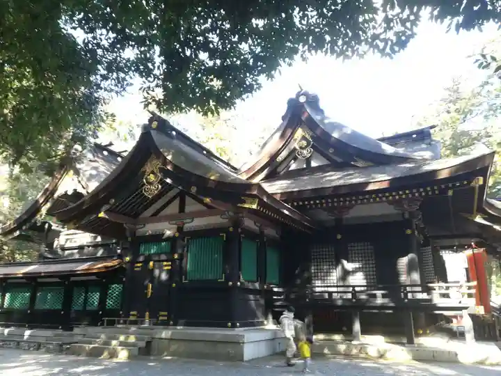 香取神宮(千葉県)