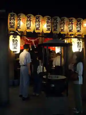 法善寺のその他建物