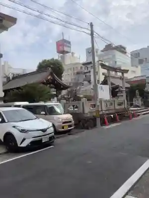 三輪神社のその他建物