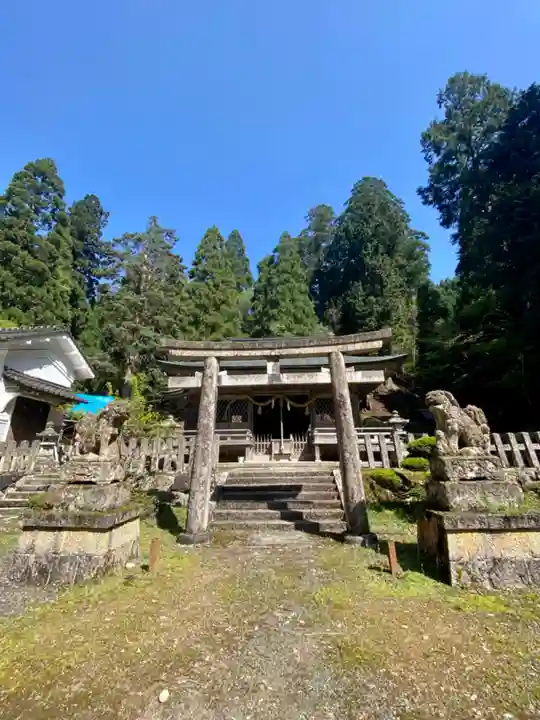 室尾谷神社(京都府)