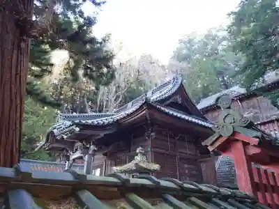 白鳥神社(長野県)