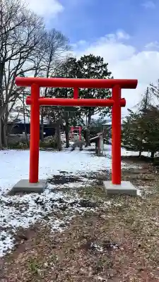 藤城稲荷神社(北海道)