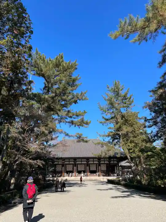 唐招提寺(奈良県)