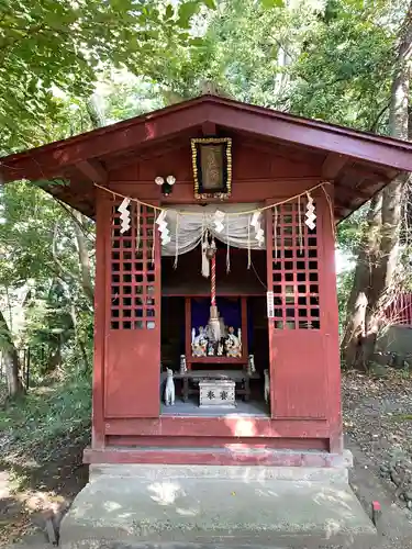 弘前天満宮の末社・摂社