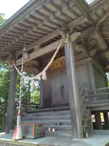 塩釜神社(福島県)
