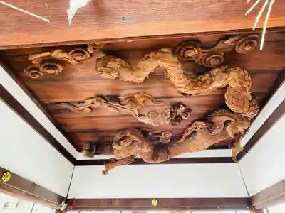 瀧尾神社の芸術