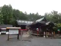 伊倉南八幡宮の本殿・本堂