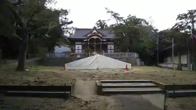 鹿嶋吉田神社のその他建物