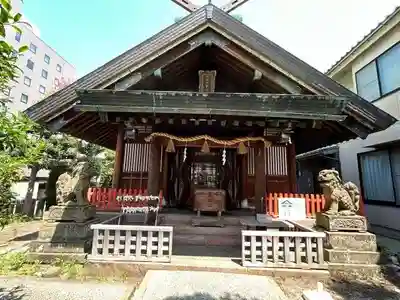 市姫神社(石川県)