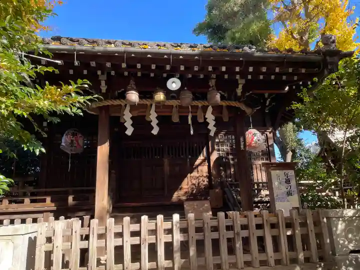 長崎神社(東京都)