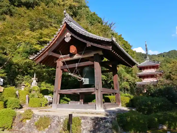 三室戸寺のその他建物