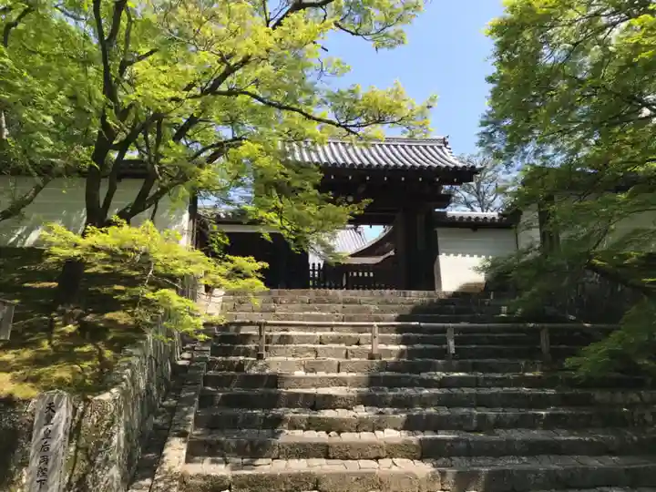 曼殊院門跡(京都府)