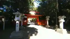 息栖神社(茨城県)