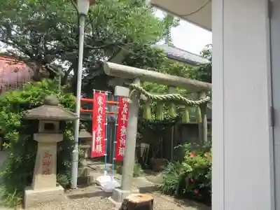 染井稲荷神社(東京都)