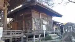 習焼神社(長野県)