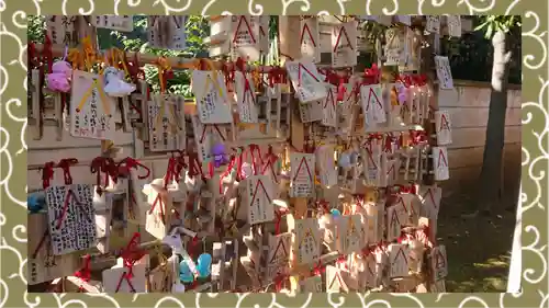 高円寺氷川神社(東京都)