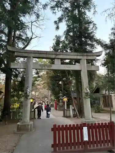 岩槻久伊豆神社(埼玉県)
