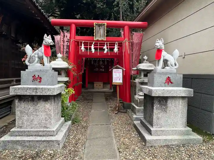池袋御嶽神社(東京都)