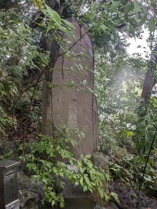 多摩川浅間神社(東京都)