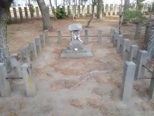 八坂神社の末社