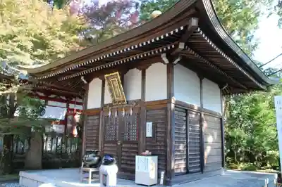 高尾山薬王院の末社・摂社