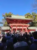 武蔵一宮氷川神社(埼玉県)