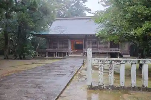 倭文神社(鳥取県)