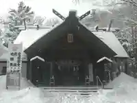 錦山天満宮の本殿・本堂