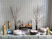 瑞玄寺の手水舎