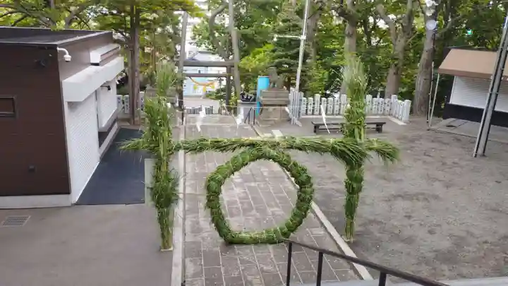 手稲神社(北海道)