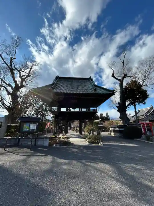 宗林寺(長野県)