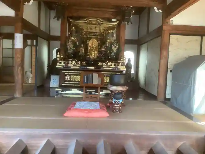 善昌寺の本殿・本堂