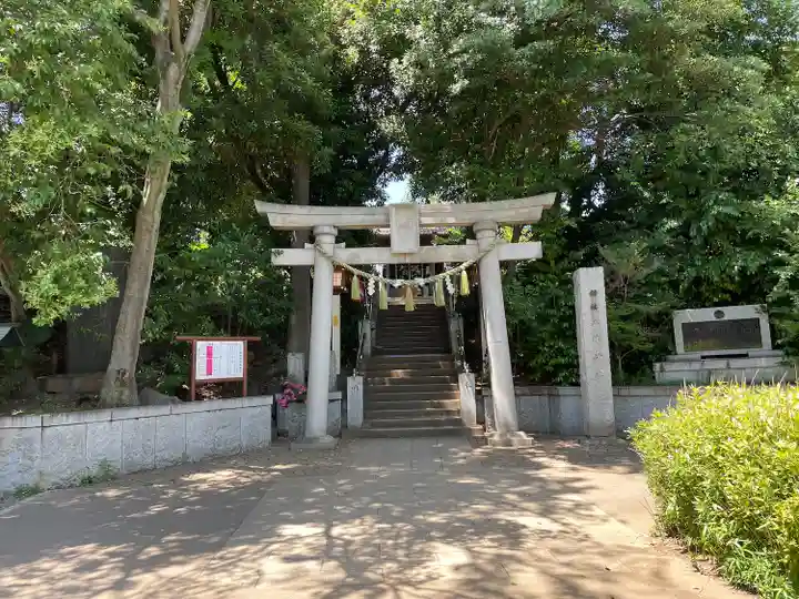 千束八幡神社(東京都)