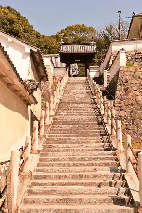 西方寺(広島県)