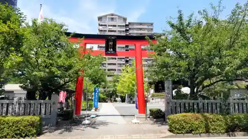 亀戸浅間神社(東京都)